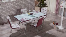 2017 İstikbal Mutfak Masası ve Sandalye Takımları