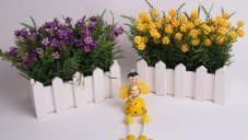 2017 İkea Vazo ve Yapay Çiçek Modelleri
