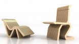 Modern Sandalye Tasarımları