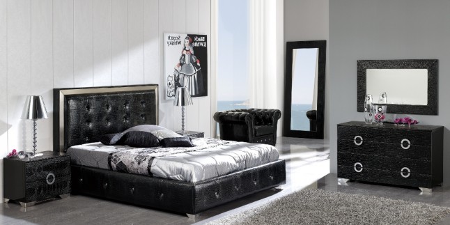 2017 Modern Yatak Odası Modelleri
