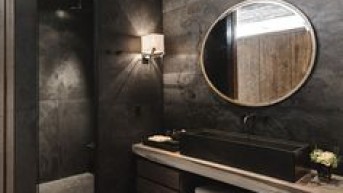 Siyah Banyo Modelleri